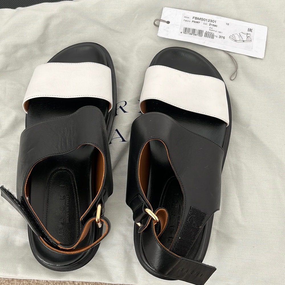 Marni Sandals Size EU 37.5